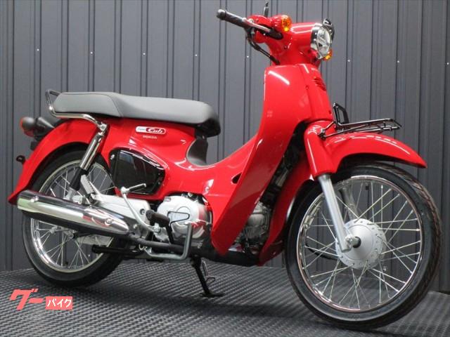 ゆうちんさんの投稿した愛車情報 Super Cub 110 スーパーカブ110 ここにはモアイさんがいっぱーい バイクのカスタム ツーリング情報ならモトクル Motocle