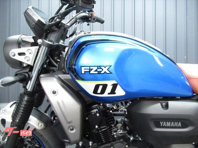 ヤマハ FZ－X ABS ブルーカラー｜オートワイズ狭山店
