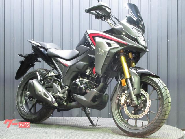 ＣＢ２００Ｘ　ＡＢＳ　ブラック　フルデジタルメーター　マルチパーパス