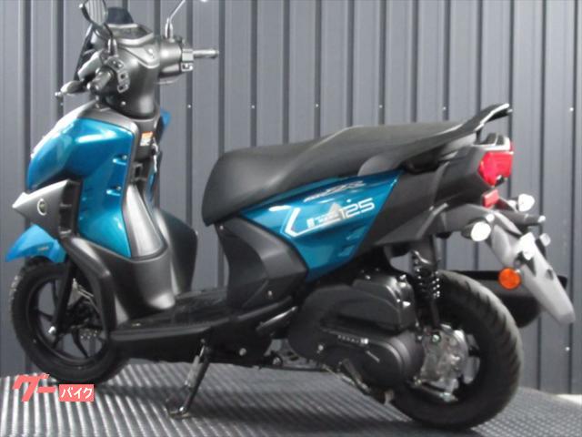 シグナスRAY ZR 125cc 小型バイク