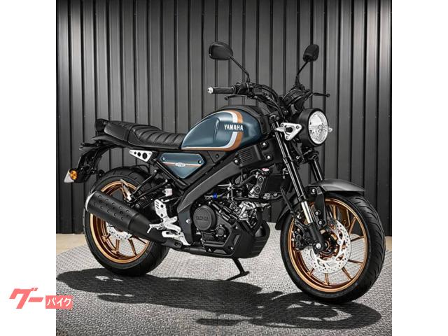 ＸＳＲ１５５　グレイッシュグリーンメタリック　インド仕様　最新型　ＡＢＳ　トラクションコントロール　スリッパークラッチ