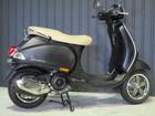 ＶＥＳＰＡ ＶＸＬ１２５　フェイスリフト　ＬＥＤヘッドライト　ブラックの画像（大阪府