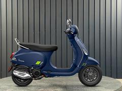 ＶＥＳＰＡ　１２５　ＶｅｓｐａＴｅｃｈ　フルカラーＴＦＴメーター　フルＬＥＤライト　キーレスエントリー　エネルジコブルー