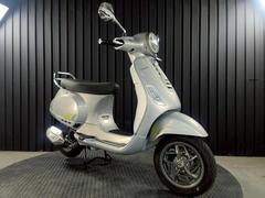 ＶＥＳＰＡ　１２５　　ＶｅｓｐａＴｅｃｈ　フルカラーＴＦＴメーター　フルＬＥＤライト　キーレスエントリー　グリージョグレー