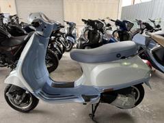 ＶＥＳＰＡ　ＶＸＬ１５０　ＤＵＡＬ　国内未発売モデル　輸入新車　ホワイト／ブルー