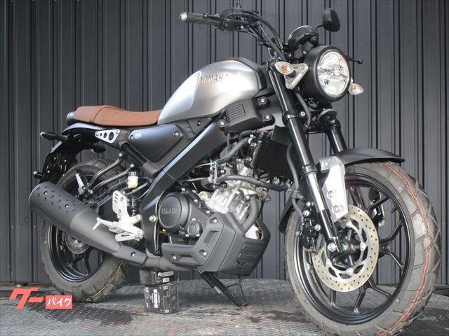 ヤマハ ｘｓｒ１５５ ローダウンカスタム シルバー オートワイズ狭山店 ｃｈｏｐｓパートナーショップ 新車 中古バイクなら グーバイク