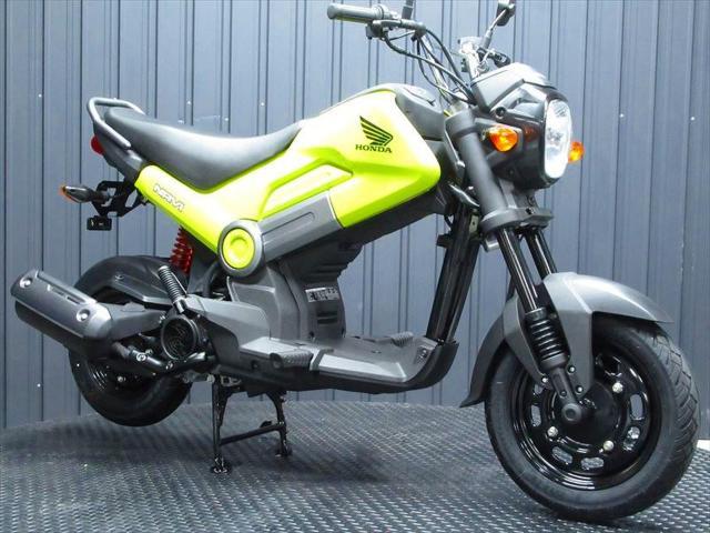 ホンダ ｎａｖｉ１１０ ガソリンメーター標準装備モデル メキシコ仕様 カラーチェンジスタイル ライトグリーン オートワイズ狭山店 ｃｈｏｐｓパートナーショップ 新車 中古バイクなら グーバイク