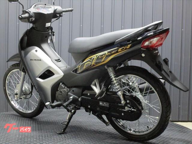 ホンダ ｗａｖｅアルファ１１０ ベトナムｈｏｎｄａ キャブレター仕様 ブラックカラー 兵庫県 ミヤコオート明石店 ｃｈｏｐｓパートナーショップ の中古バイク 新車バイク Goo バイク情報