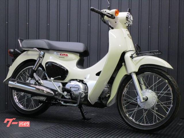 ホンダ スーパーカブ１１０ タイ仕様２０２１年モデル ロングタンデムシート ミヤコオート明石店 ｃｈｏｐｓパートナーショップ 新車 中古バイクなら グーバイク