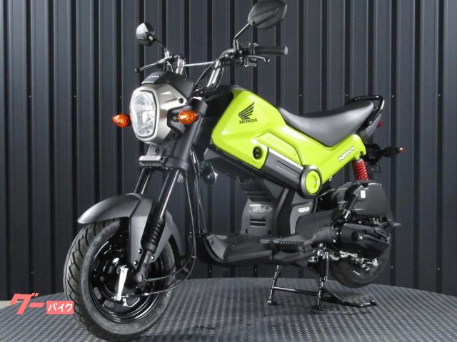navi110 グリーン エンジンメータあり at