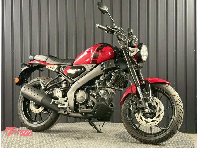ＸＳＲ１５５　ビビッドレッド　インド仕様　最新型　ＡＢＳ　トラクションコントロール　スリッパークラッチ　Ｙ−ＣＯＮＮＥＣＴ