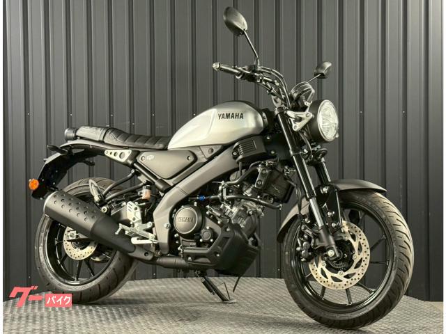 ＸＳＲ１５５　メタリックグレー　インド仕様　最新型　ＡＢＳ　トラクションコントロール　スリッパークラッチ　Ｙ−ＣＯＮＮＥＣＴ