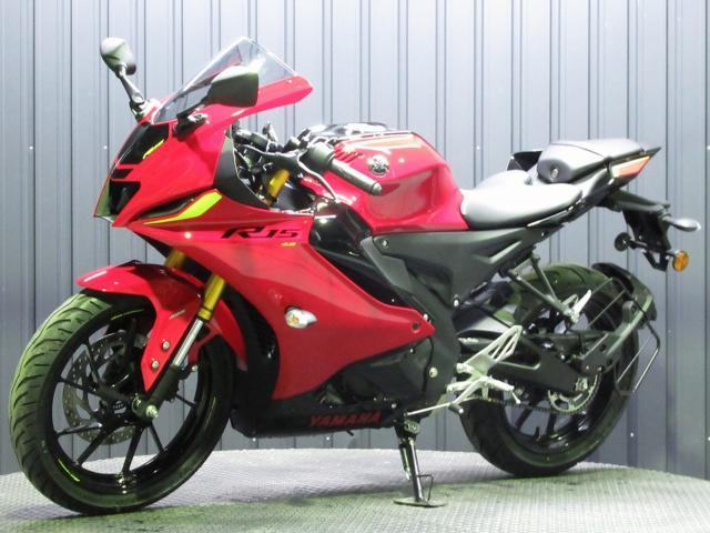 ヤマハ ＹＺＦ－Ｒ１５ Ｒ１５ Ｖ４ ＡＢＳ ＬＥＤヘッドライト