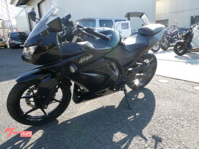 カワサキ ｎｉｎｊａ ２５０ｒ ｊｕｎｋ ｙａｒｄ ００２４ ジャンクヤード 新車 中古バイクなら グーバイク