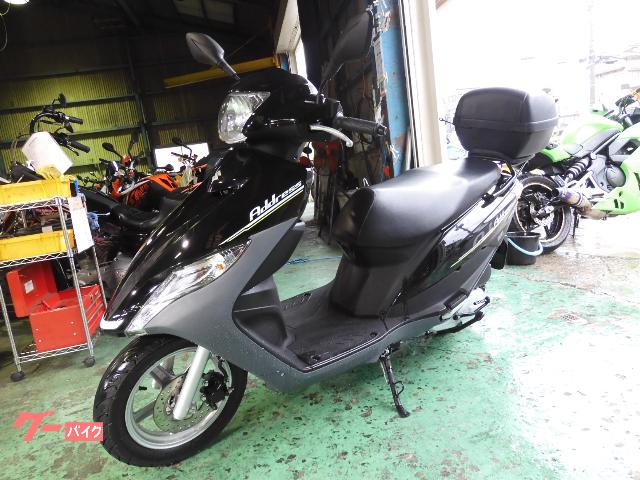 スズキ アドレス１２５ ｊｕｎｋ ｙａｒｄ ００２４ ジャンクヤード 新車 中古バイクなら グーバイク
