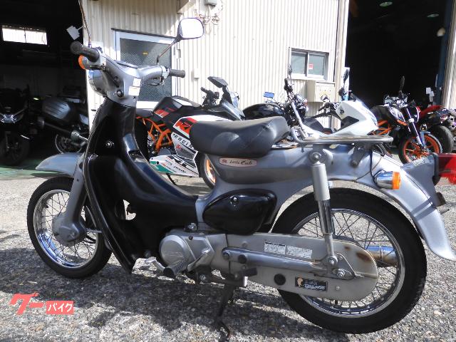 車両情報 ホンダ リトルカブ Junk Yard 0024 ジャンクヤード 中古バイク 新車バイク探しはバイクブロス