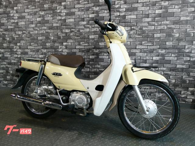 車両情報 ホンダ スーパーカブ110 Junk Yard 0024 ジャンクヤード 中古バイク 新車バイク探しはバイクブロス