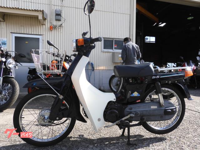 スズキ バーディー５０ ｊｕｎｋ ｙａｒｄ ００２４ ジャンクヤード 新車 中古バイクなら グーバイク