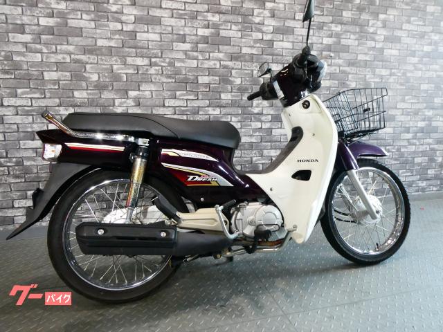 車両情報 ホンダ ドリーム110i 大西商会 中古バイク 新車バイク探しはバイクブロス