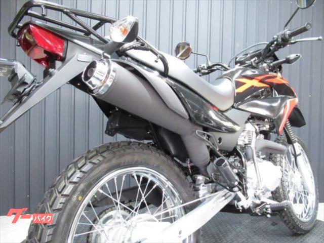 ホンダ ｘｒ１５０ｌ フィリピン仕様 フルサイズオフロード ブラック 大阪府 タイガーオート天王寺店 ｃｈｏｐｓパートナーショップ の中古バイク 新車バイク Goo バイク情報