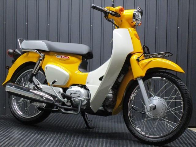 スーパーカブ１１０ ホンダ 滋賀県のバイク一覧 新車 中古バイクなら グーバイク