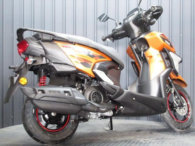 正規品が格安入手 ヤマハシグナス ＲＡＹ ＺＲ１２５ ストリートラリー