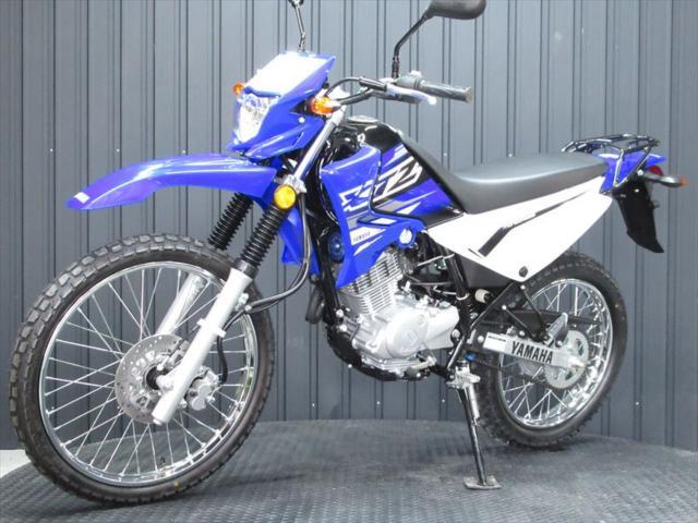 低走行！ヤマハ XTZ125 フルサイズオフロードバイク 低走行！ヤマハ XTZ125 フルサイズオフロードバイク