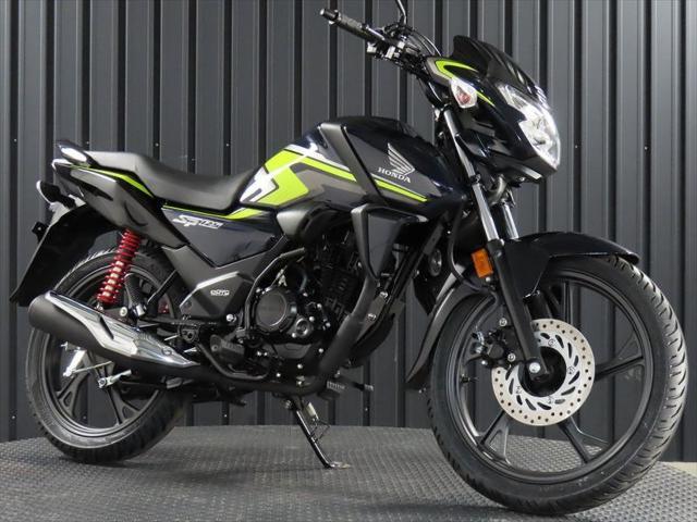 ホンダ ＳＰ１２５ ＦＩ ＥＳＰエンジン ＣＢＳ ＬＥＤヘッドライト ダークブルー インドＨＯＮＤＡ｜ＫＯＫＯＫＵ  ＲＯＡＤ滋賀店（ｃｈｏｐｓパートナーショップ）｜新車・中古バイクなら【グーバイク】