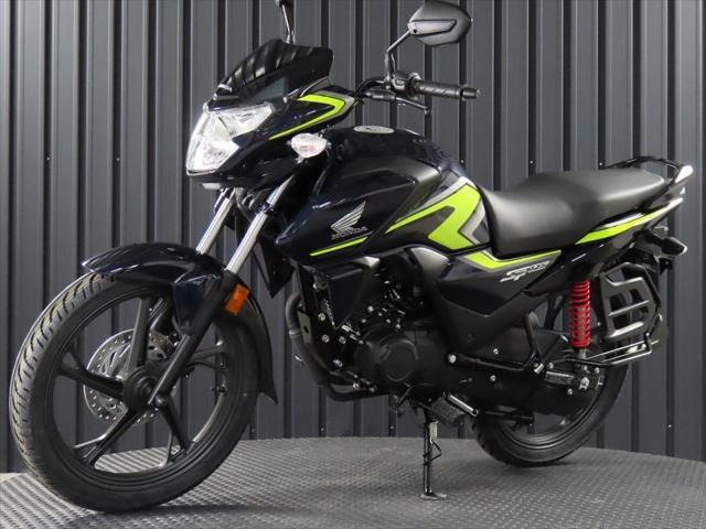 ホンダ ＳＰ１２５ ＦＩ ＥＳＰエンジン ＣＢＳ ＬＥＤヘッドライト ダークブルー インドＨＯＮＤＡ｜ＫＯＫＯＫＵ  ＲＯＡＤ滋賀店（ｃｈｏｐｓパートナーショップ）｜新車・中古バイクなら【グーバイク】