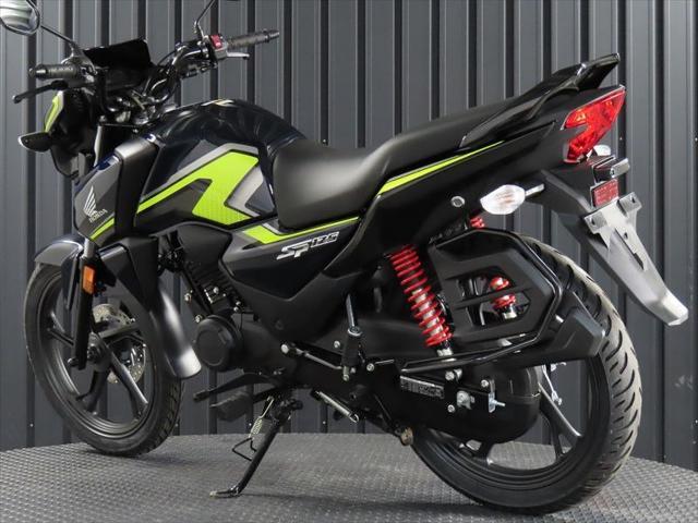 ホンダ ＳＰ１２５ ＦＩ ＥＳＰエンジン ＣＢＳ ＬＥＤヘッドライト ダークブルー インドＨＯＮＤＡ｜ＫＯＫＯＫＵ  ＲＯＡＤ滋賀店（ｃｈｏｐｓパートナーショップ）｜新車・中古バイクなら【グーバイク】