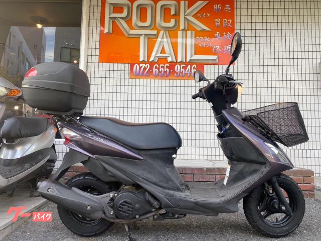 スズキ アドレスＶ１２５Ｓ｜ＲＯＣＫ ＴＡＩＬ大塚店｜新車・中古バイクなら【グーバイク】