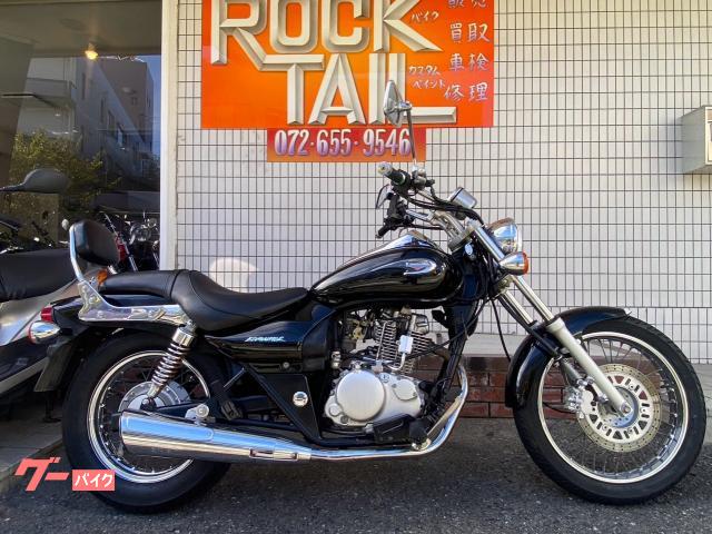 カワサキ エリミネーター１２５｜ＲＯＣＫ ＴＡＩＬ大塚店｜新車・中古バイクなら【グーバイク】