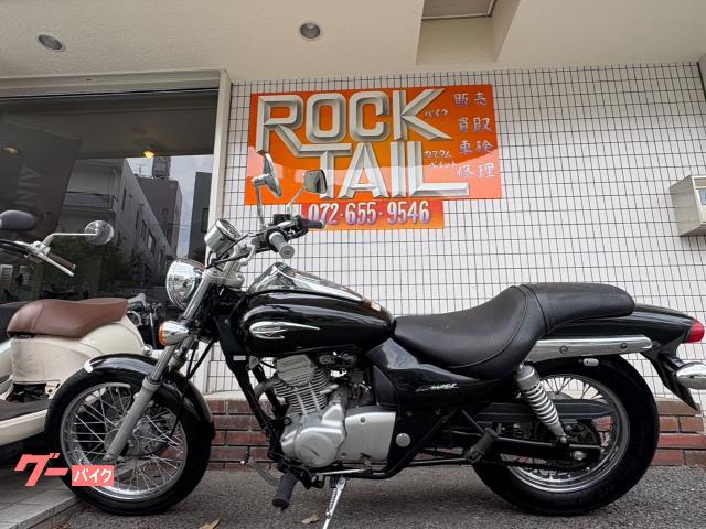カワサキ エリミネーター125｜ROCK TAIL大塚店｜新車・中古