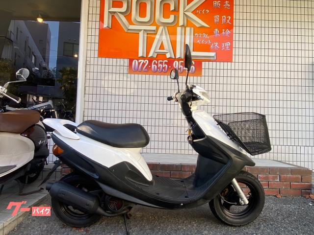 ヤマハ スーパーＪＯＧ ＺＲ｜ＲＯＣＫ ＴＡＩＬ大塚店｜新車・中古バイクなら【グーバイク】