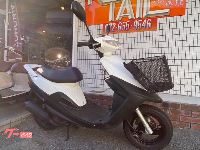 ヤマハ スーパーＪＯＧ ＺＲ｜ＲＯＣＫ ＴＡＩＬ大塚店｜新車・中古バイクなら【グーバイク】