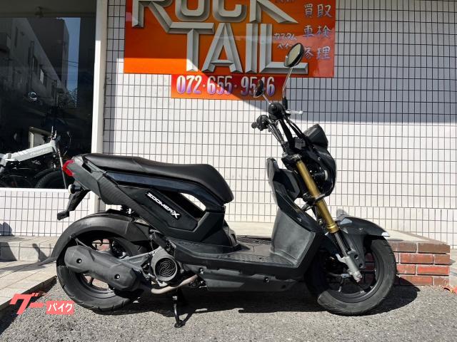 ホンダ ズーマーＸ 国内｜ＲＯＣＫ ＴＡＩＬ大塚店｜新車・中古バイクなら【グーバイク】