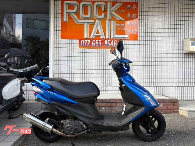 アドレスＶ１２５Ｓ