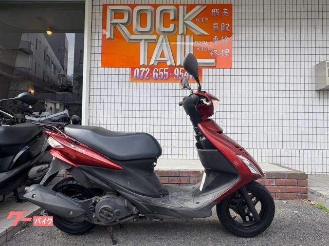 アドレスＶ１２５Ｓ