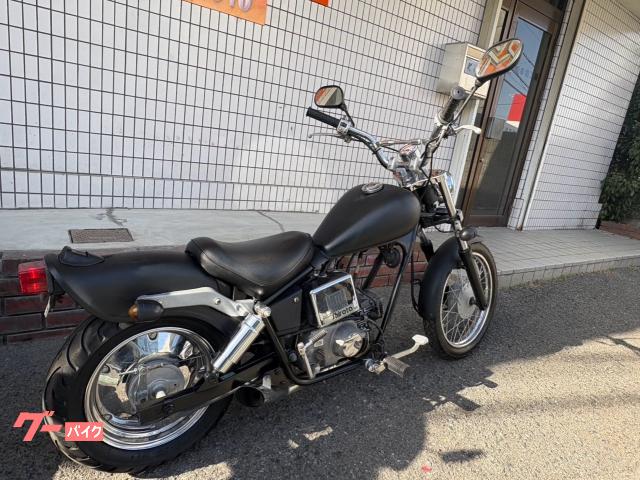 ホンダ JAZZ｜ROCK TAIL大塚店｜新車・中古バイク