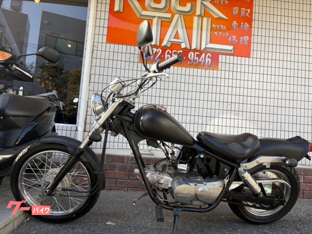ホンダ JAZZ 115cc ピカピカです。