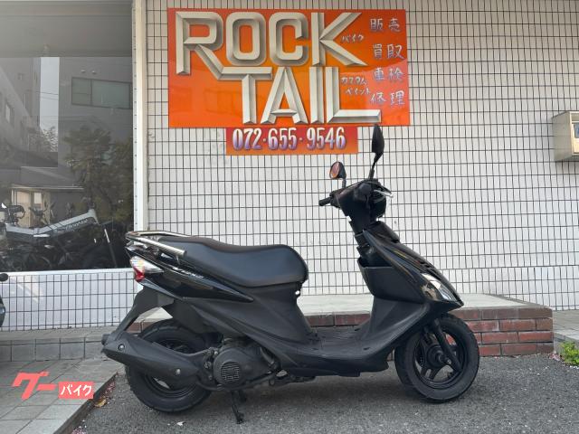 アドレスＶ１２５Ｓ