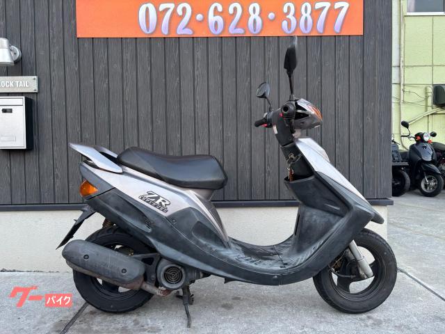 ＪＯＧ　ＺＲ　２スト