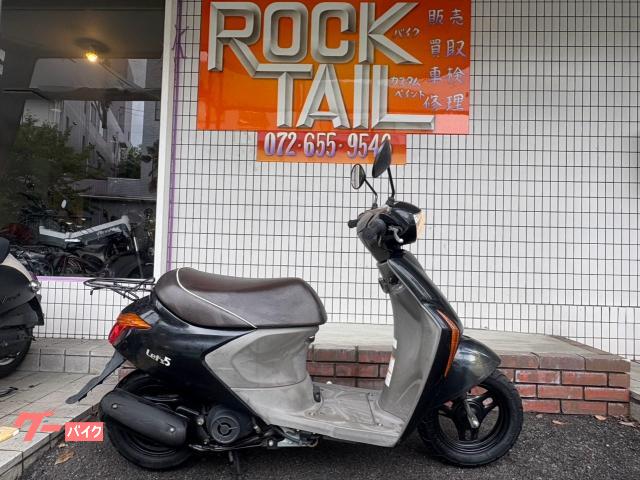 レッツ５　インジェクション