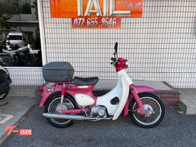 リトルカブ　キャブ車