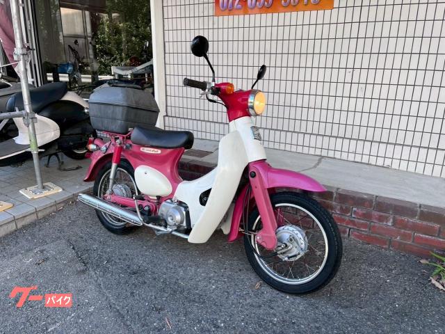 ホンダ リトルカブ キャブ車｜ROCK TAIL大塚店｜新車