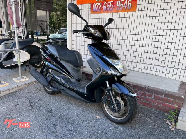 ヤマハ シグナスX SR 3型｜ROCK TAIL大塚店｜新車