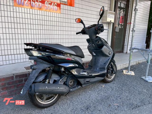 ヤマハ シグナスX SR 3型｜ROCK TAIL大塚店｜新車