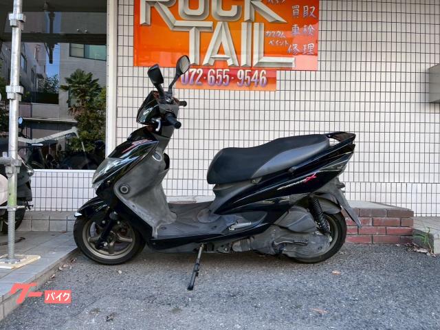 ヤマハ シグナスX SR 3型｜ROCK TAIL大塚店｜新車
