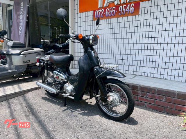 リトルカブ ホンダ リトルカブ キャブレター車｜バイク王 横浜瀬谷店｜新車