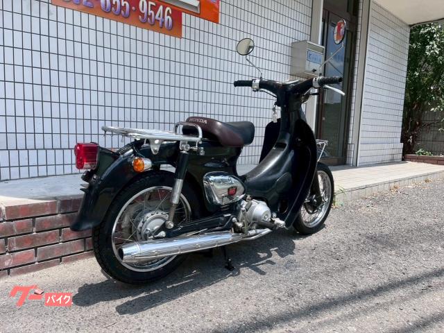 ホンダ リトルカブ｜ROCK TAIL大塚店｜新車・中古バイク